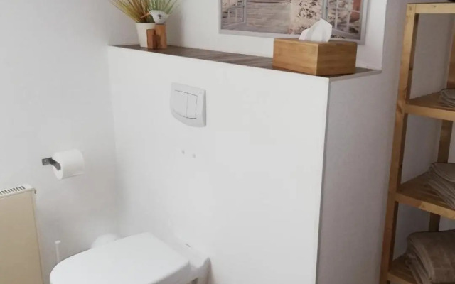 Ferienwohnung "Baltic Stuuv"