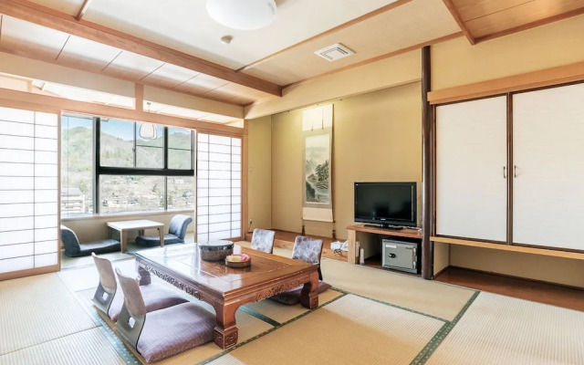 Refresh In Hirugami No Mori