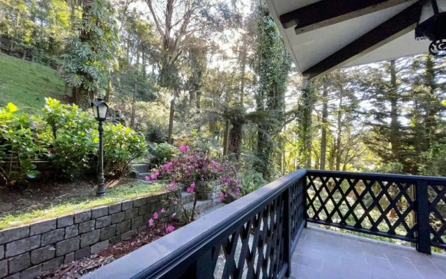 Luar de Inverno 206 Alto Padrão