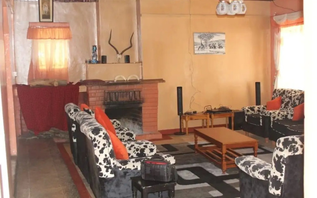 Kileleoni Mara Gateway House - Adults Only