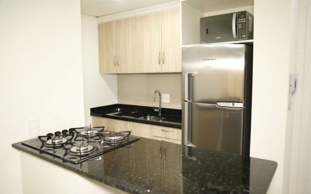 Apartamento Beluno - Centro