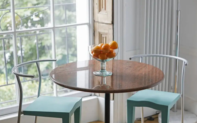 JOIVY Elegant 1-bed flat in Islington, sleeps 2
