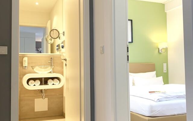 zeitwohnhaus SUITE-HOTEL & SERVICED APARTMENTS