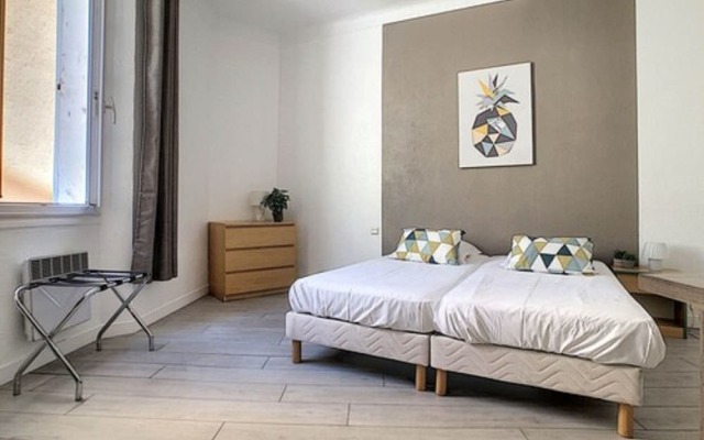 Apartment Maréchal Joffre