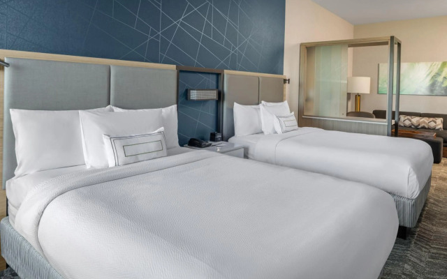 SpringHill Suites by Marriott West Sacramento