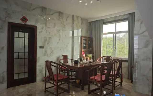 Lanjing Yuewan Boutique B&B