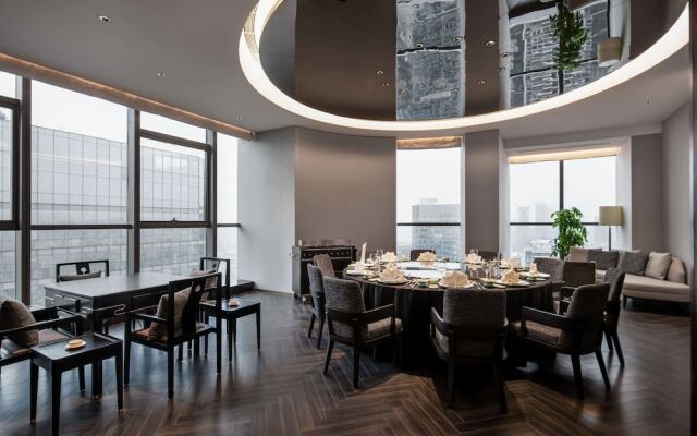 The Langbo Chengdu Hotel