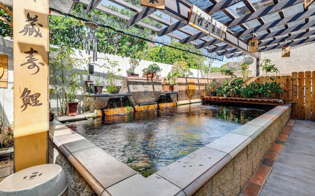Solo 'cultural Retreat' in San Gabriel Valley!
