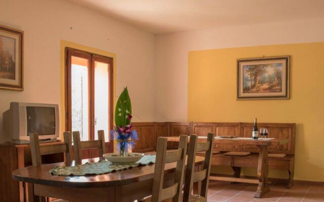 Tenuta di Caiolo - House the source-Casa la Fonte