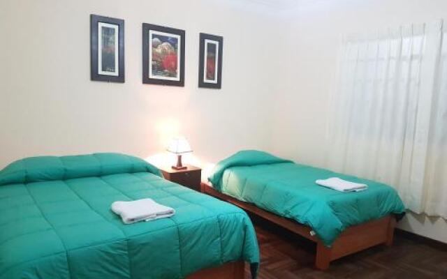 Cozy Hostel Arequipa