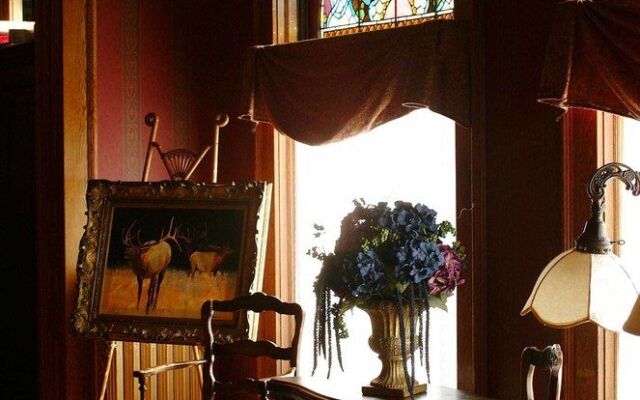 Nagle Warren Mansion B&B