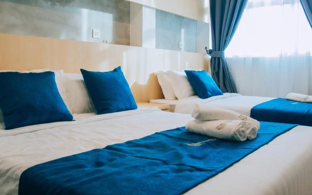 My Rainforest Suite Hotel