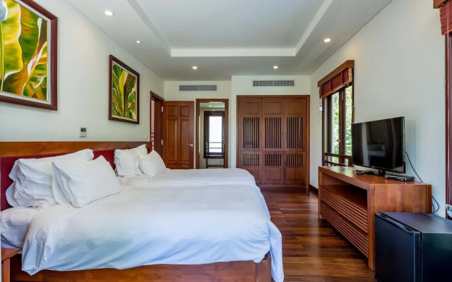 Luxury Danang Beach Pool Villa