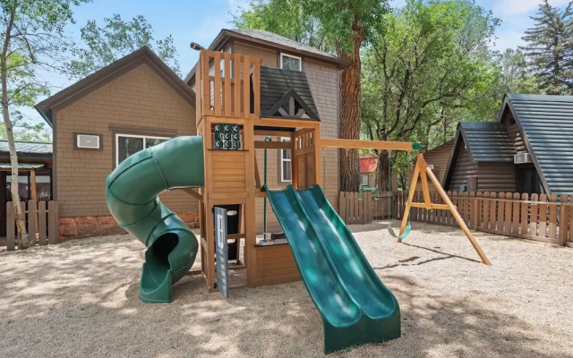 Timber Lodge Cabins 31