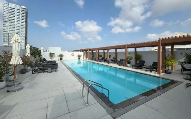 Luma Studio in Jumeirah Village Circle