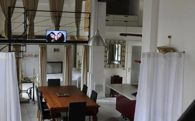 Un loft solo per i tuoi occhi