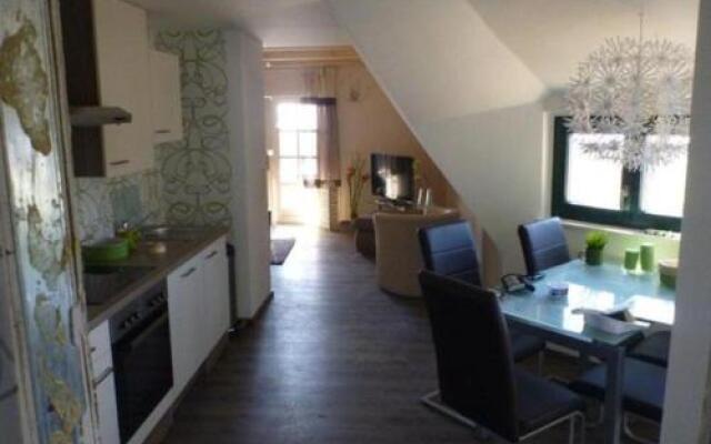 Schilfdachvilla Zeesboothaus WE308