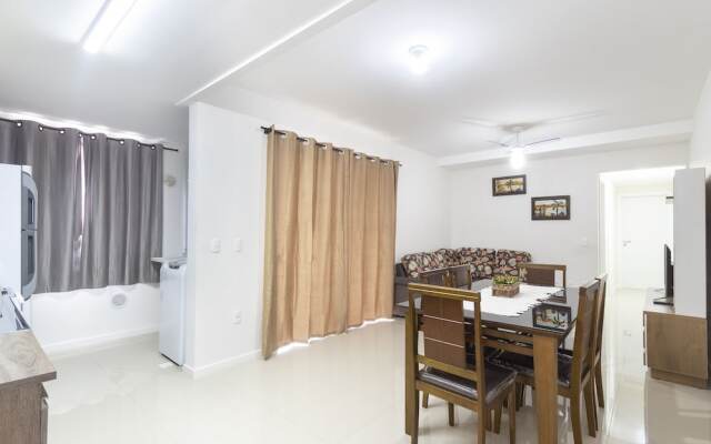Aluguel Apartamento 2 quartos sendo 1 suíte - 522