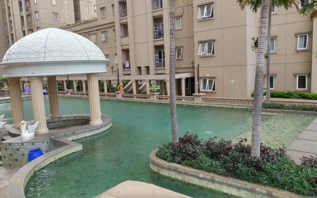 New And Modern Grand Palace Kemayoran Apartment