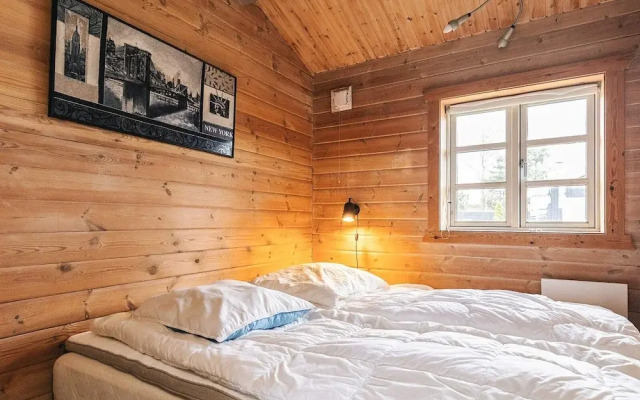 6 Person Holiday Home in Slagelse