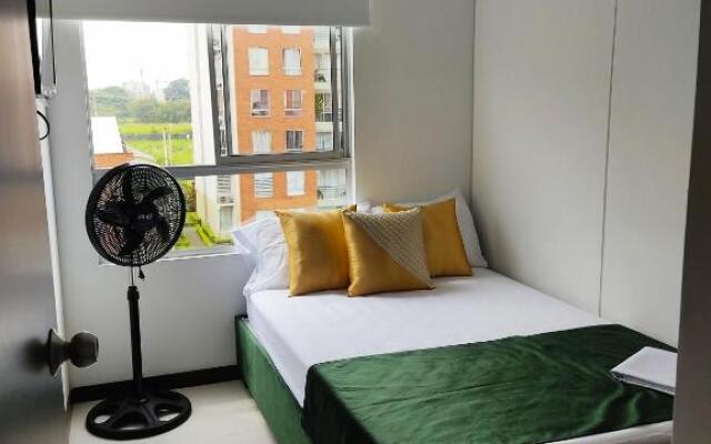 Apartamento Amoblado en Cali. San Rafa