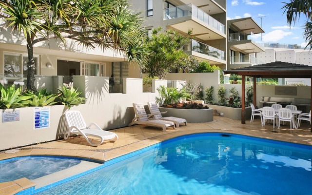 Portofino 4 Beachfront