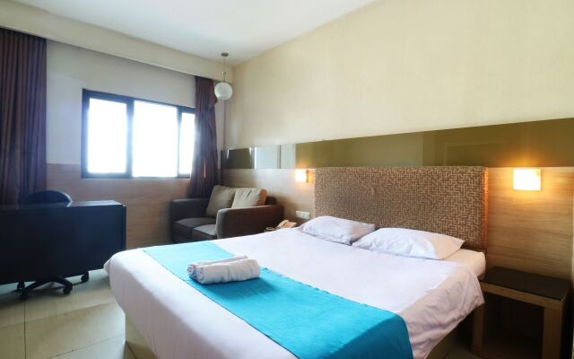 Penthouse hotel