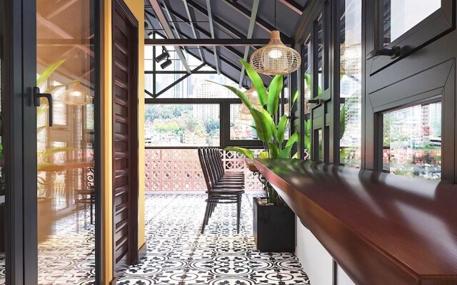 Tabalo Hostel Hanoi