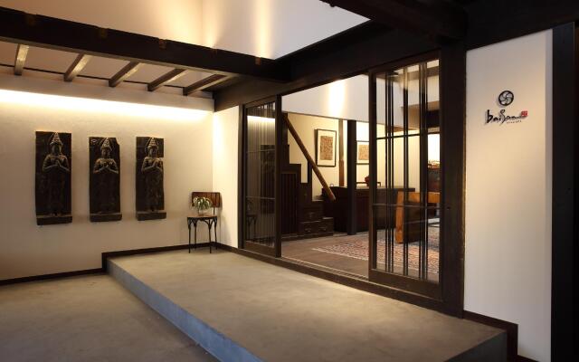 Machiya Hotel Oyado Baison