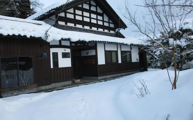農家民宿 山いちご