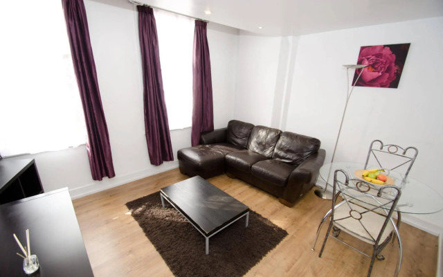 William's Serviced Apartments City Centre