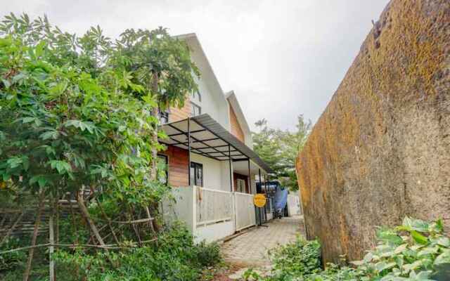 SPOT ON 90686 Griyapram Backpacker Syariah