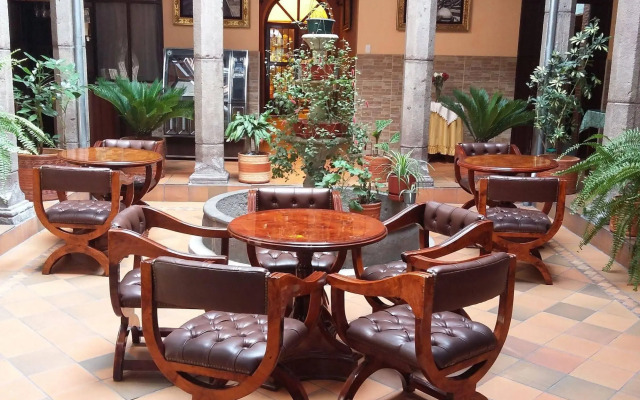 Hotel Catedral Internacional