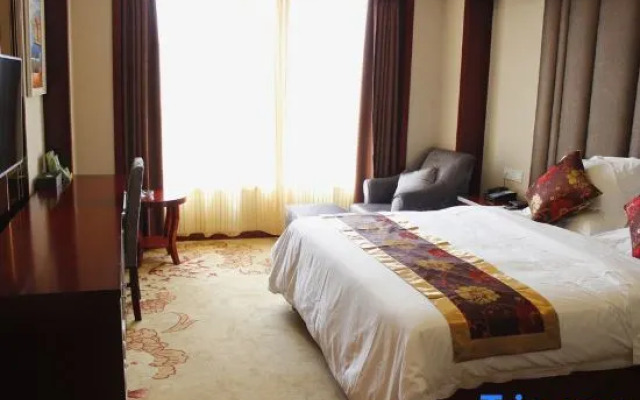 Wuhu Zhongkai Hotel