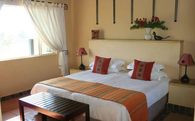 Mohlabetsi Safari Lodge