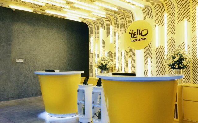 YELLO Hotel Paskal Bandung