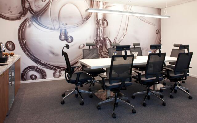 Crowne Plaza Antwerp by IHG