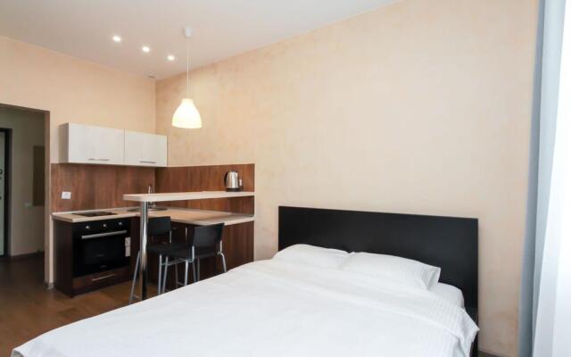 Апартаменты на улице Сакко и Ванцетти 77