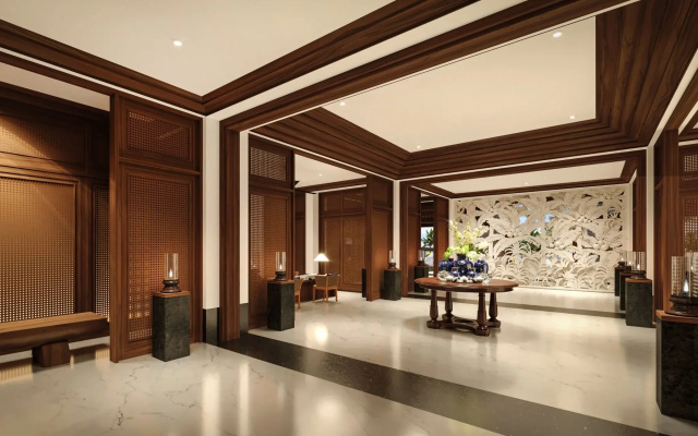 The Sira, A Luxury Collection Resort And Spa, Lombok — 5-star hotel in Pemenang