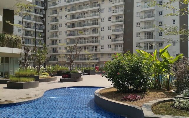 High Livin Apartment Pasteur