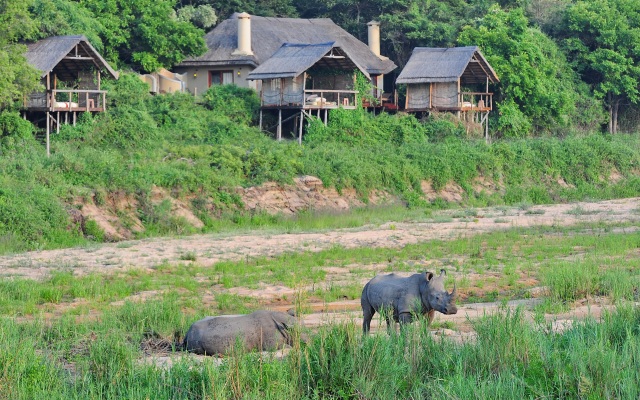 Jock Safari Lodge