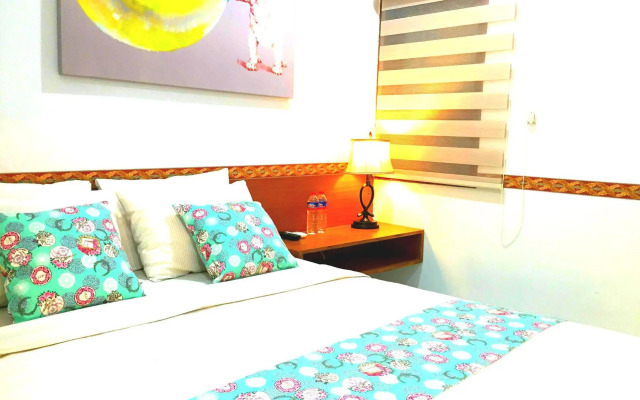 Sm Residence Pasteur