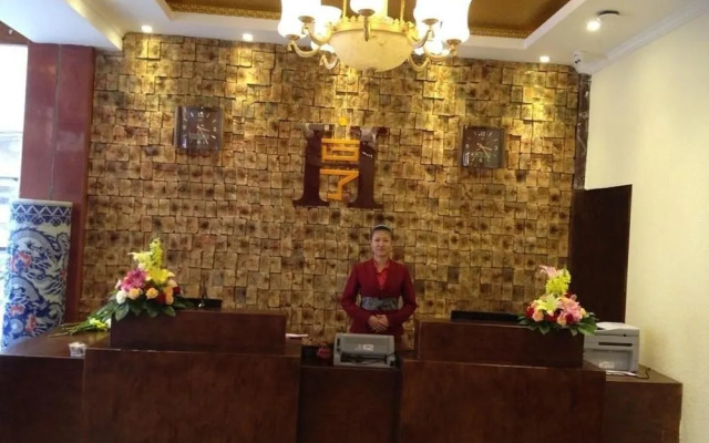 亨瑞丰客栈(昆明国贸店)