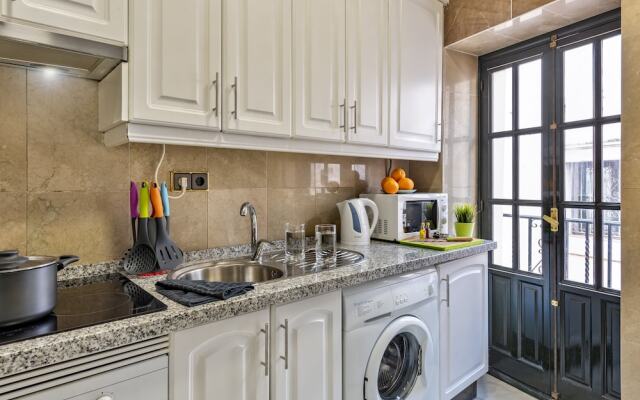 Lux Home - Sierpes Terrace