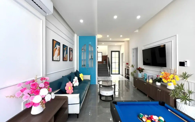 Deluxe 4 br Lucky Villa-Nova Phan Thiet