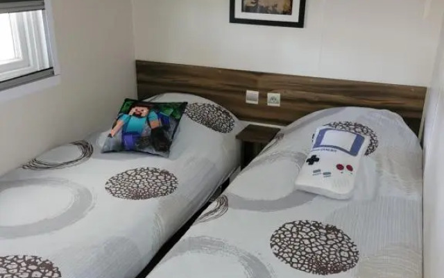 Escape Mobilhome Aux Dunes de Contis