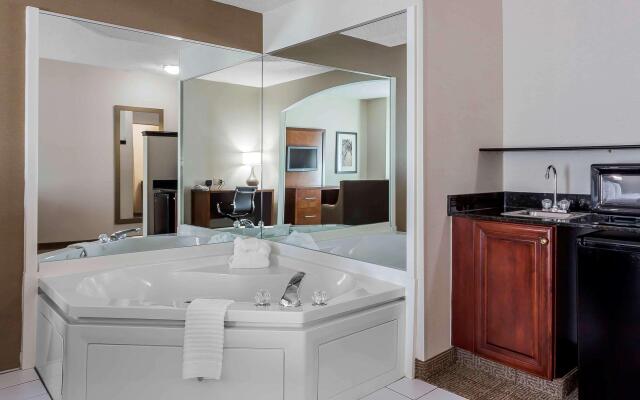 Comfort Suites Salisbury I-85