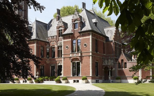 Exclusive Guesthouse Château De Spycker