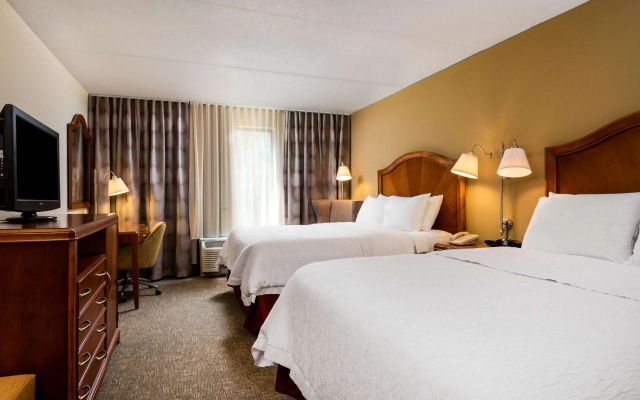 Hampton Inn Roanoke/Hollins - I-81
