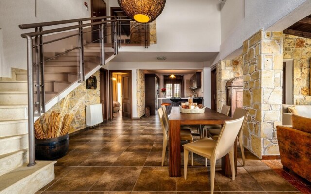 Palmrise Luxury Villas - Blue Villa